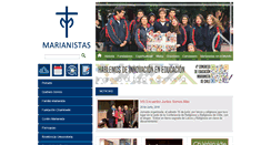 Desktop Screenshot of iglesiacl.org